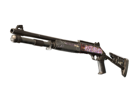 XM1014 | Run Run Run Battle-Scarred