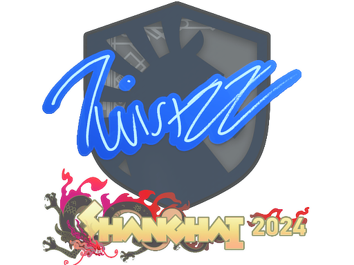 Sticker | Twistzz | Shanghai 2024